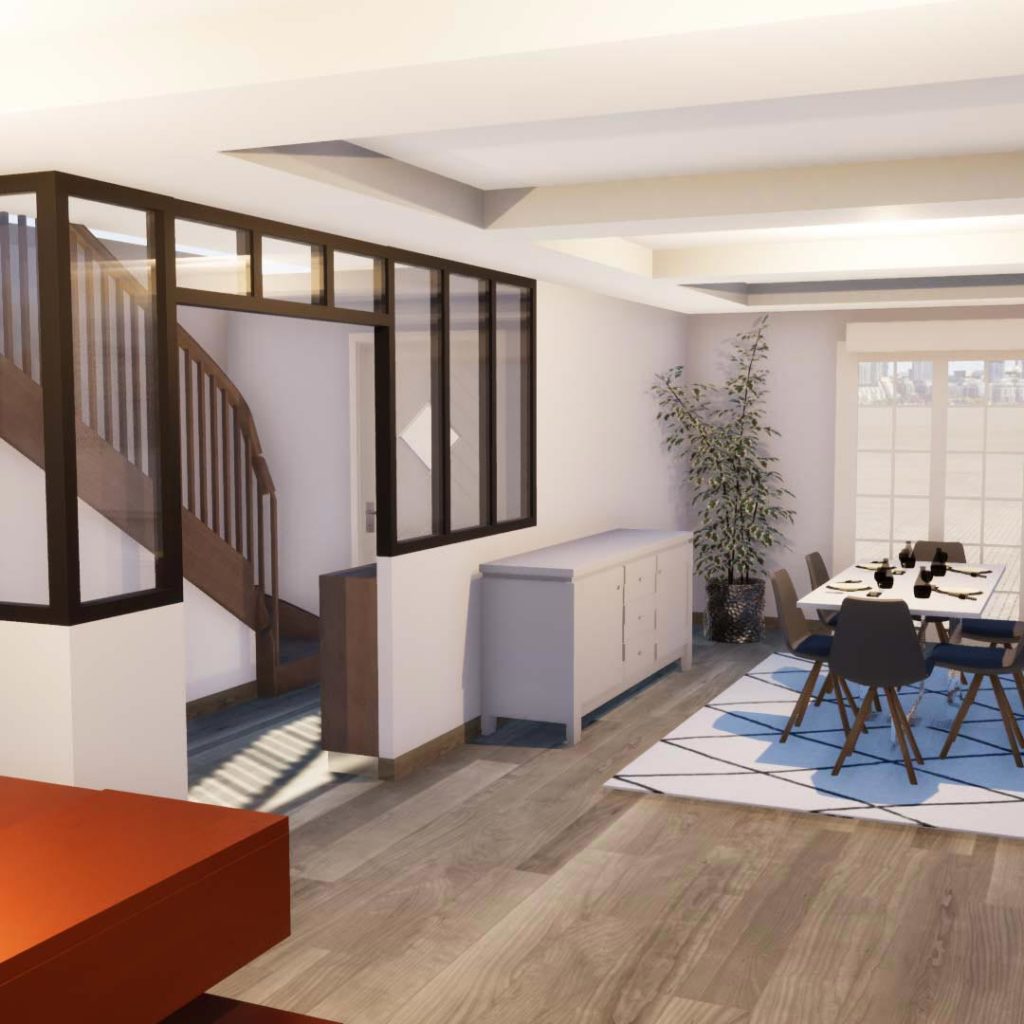 Mindae_3D_maison_salon_verriere_metal_test_agencement_design_cuisine_entree_miniature