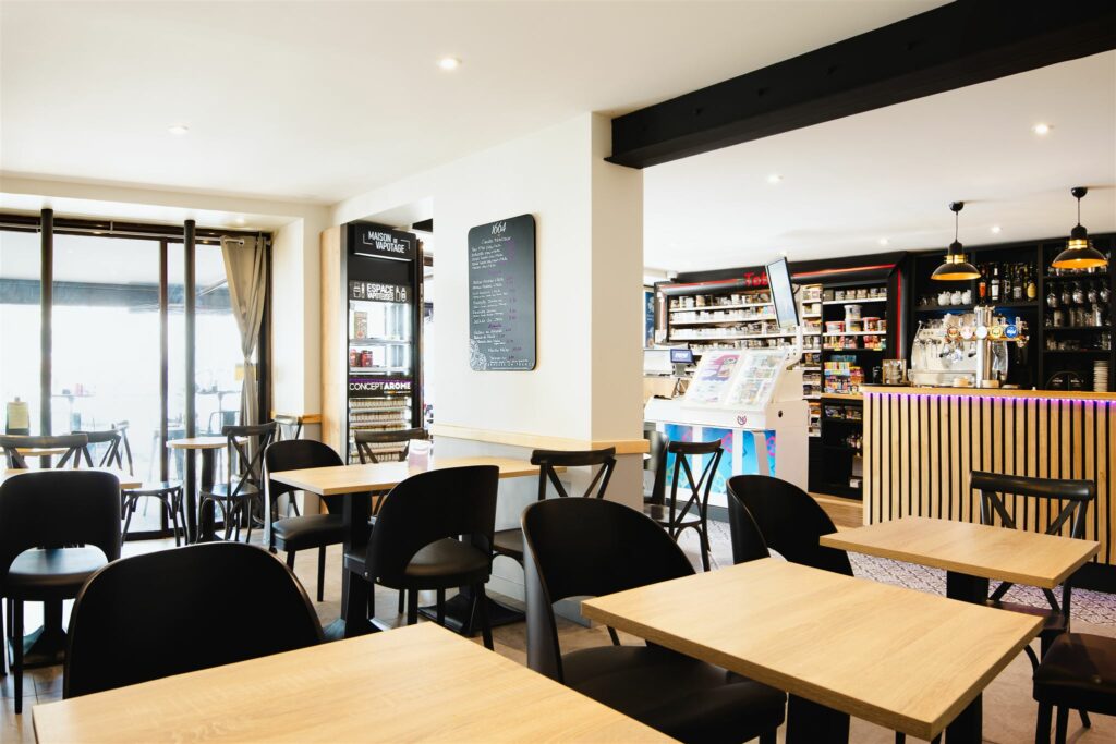 Hôtels et restaurants