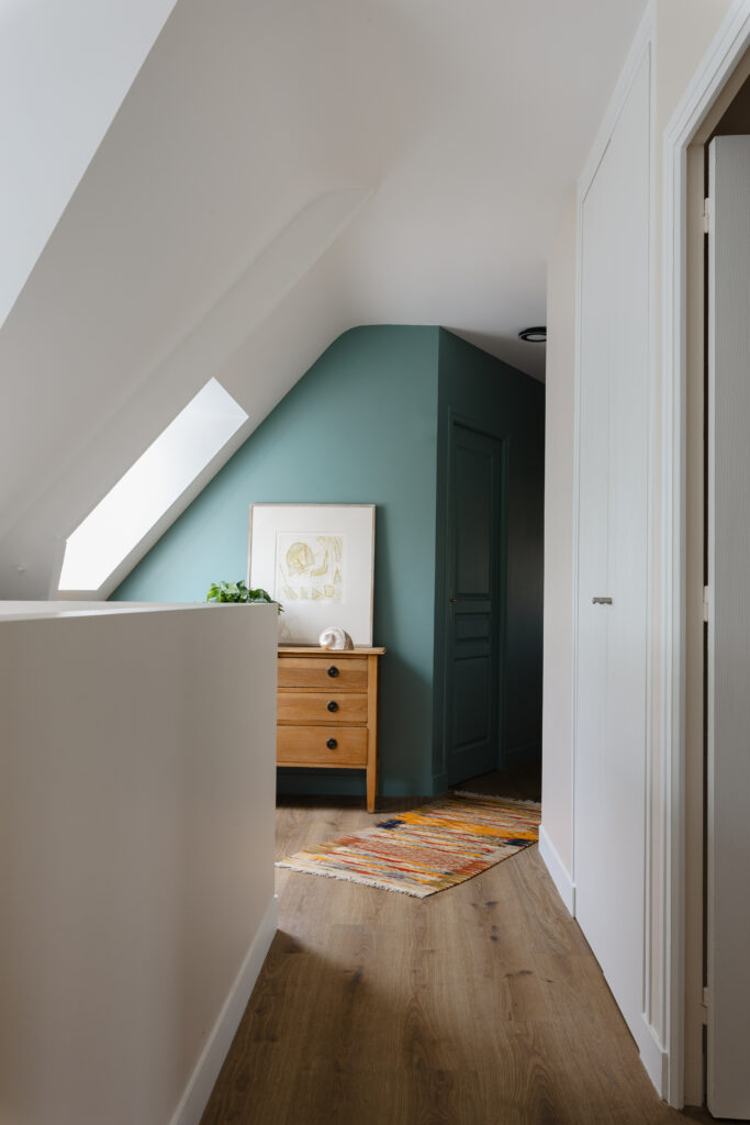 Rafraichissement et décoration d'une maison