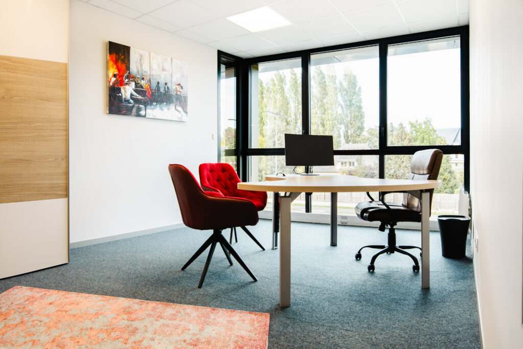 MultiWorkOffice les bureaux partagés