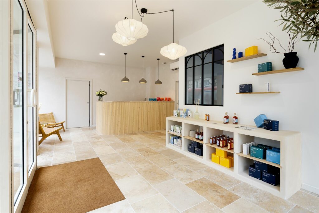 Projets commerciaux